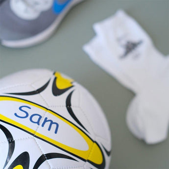 Personalize Size 5 Football - My Little Thieves