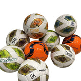Personalize Size 5 Football - My Little Thieves
