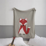 Personalized Animal Theme Blankets - My Little Thieves