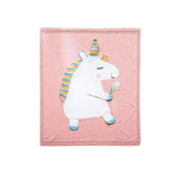 Personalized Animal Theme Blankets - My Little Thieves