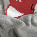 Personalized Animal Theme Blankets - My Little Thieves