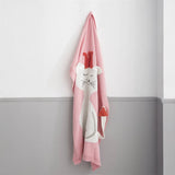 Personalized Animal Theme Blankets - My Little Thieves