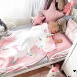 Personalized Animal Theme Blankets - My Little Thieves