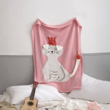 Personalized Animal Theme Blankets - My Little Thieves