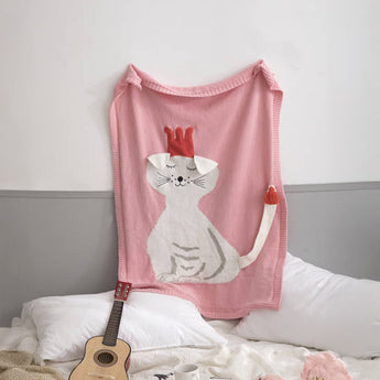 Personalized Animal Theme Blankets - My Little Thieves