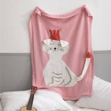 Personalized Animal Theme Blankets - My Little Thieves