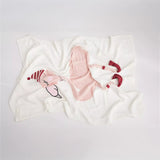 Personalized Animal Theme Blankets - My Little Thieves