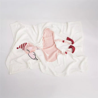Personalized Animal Theme Blankets - My Little Thieves