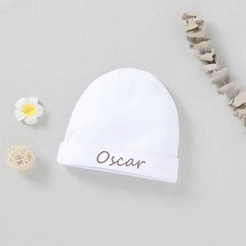 Personalized baby Beanie Hat - My Little Thieves