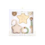 Personalized Baby Gift Set | Ultimate Pacifier Starter Pack - My Little Thieves