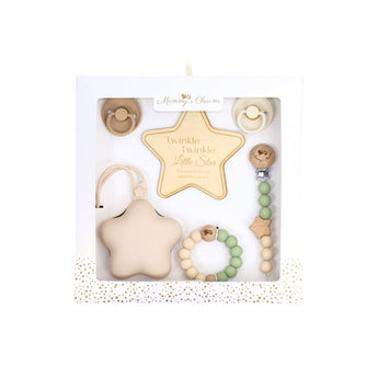 Personalized Baby Gift Set | Ultimate Pacifier Starter Pack - My Little Thieves
