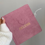Personalized Baby Milestones Photo Album - My Little Thieves