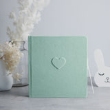 Personalized Baby Milestones Photo Album - My Little Thieves