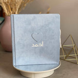Personalized Baby Milestones Photo Album - My Little Thieves