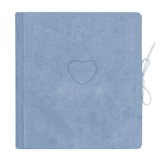 Personalized Baby Milestones Photo Album - My Little Thieves