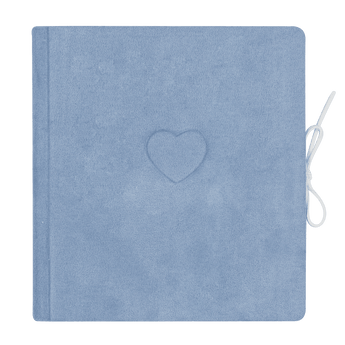Personalized Baby Milestones Photo Album - My Little Thieves