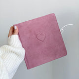 Personalized Baby Milestones Photo Album - My Little Thieves