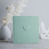 Personalized Baby Milestones Photo Album - My Little Thieves