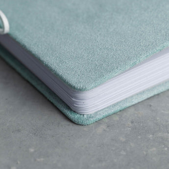 Personalized Baby Milestones Photo Album - My Little Thieves
