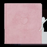 Personalized Baby Milestones Photo Album - My Little Thieves