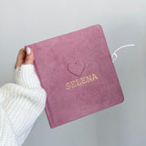 Personalized Baby Milestones Photo Album - My Little Thieves