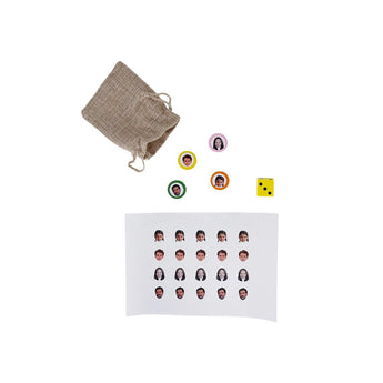 Personalized Board Games - My Little Thieves