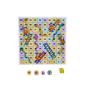 Personalized Board Games - My Little Thieves