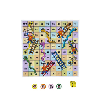 Personalized Board Games - My Little Thieves