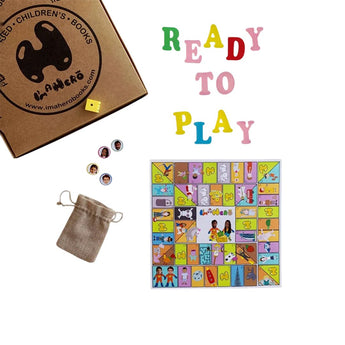 Personalized Board Games - My Little Thieves