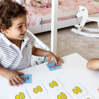 Personalized Board Games - My Little Thieves