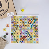 Personalized Board Games - My Little Thieves