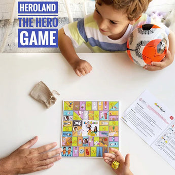 Personalized Board Games - My Little Thieves