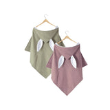 Personalized Bunny Hooded Towel - My Little Thieves