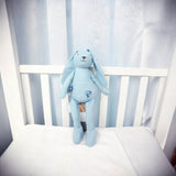 Personalized Bunny Soft Toy - My Little Thieves