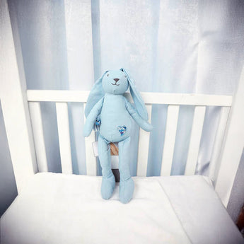 Personalized Bunny Soft Toy - My Little Thieves
