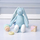 Personalized Bunny Soft Toy - My Little Thieves