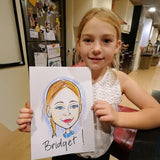 Personalized Caricature Gifts - My Little Thieves