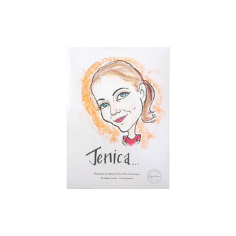 Personalized Caricature Gifts - My Little Thieves