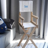 Personalized Children's Director Chair - My Little Thieves