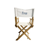 Personalized Children's Director Chair - My Little Thieves