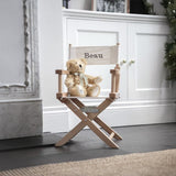 Personalized Children's Director Chair - My Little Thieves