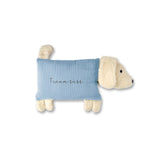 Personalized Cuddly Dog Pillow - My Little Thieves