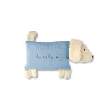 Personalized Cuddly Dog Pillow - My Little Thieves