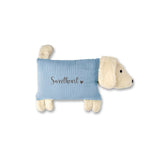Personalized Cuddly Dog Pillow - My Little Thieves