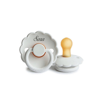 Personalized FRIGG Latex Pacifiers – Custom Baby Pacifiers - My Little Thieves
