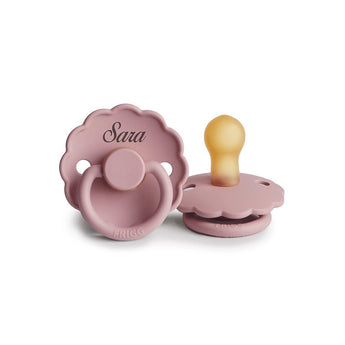Personalized FRIGG Latex Pacifiers – Custom Baby Pacifiers - My Little Thieves