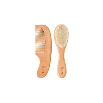 Personalized Hair Brush & Comb - My Little Thieves