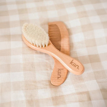Personalized Hair Brush & Comb - My Little Thieves