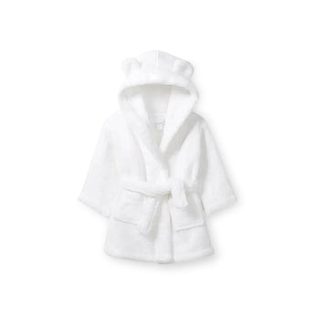 Personalized Hooded Towel Baby Bathrobes - My Little Thieves