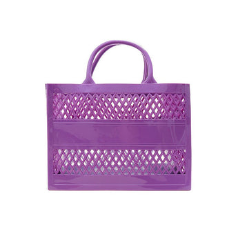 Personalized Jelly Beach Bag - My Little Thieves